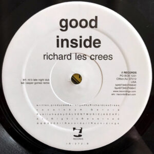 RICHARD LES CREES – Good Inside