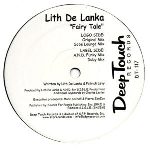 LITH DE LANKA – Fairy Tale