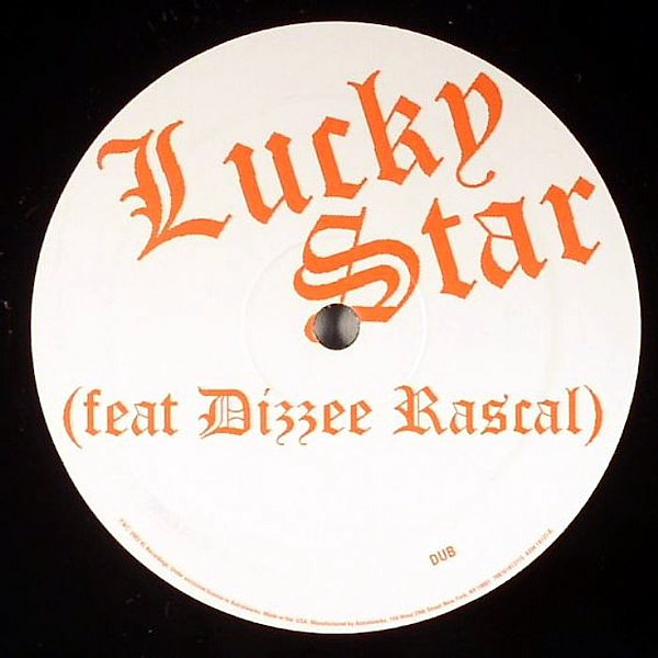 BASEMENT JAXX feat DIZZEE RASCAL – Lucky Star