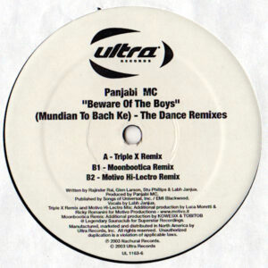 PANJABI MC – Beware Of The Boys ( Mundian To Bach Ke ) The Dance Remixes