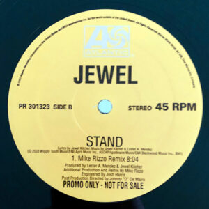 JEWEL – Stand