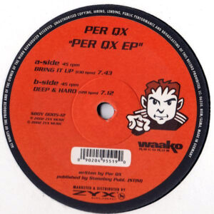 PER QX – Per Qx EP
