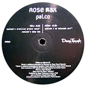 ROSE MAX – Palco