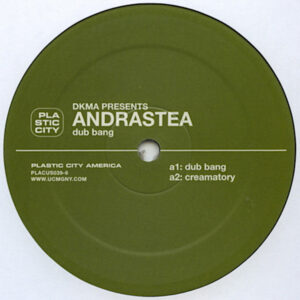 DKMA presents ANDRASTEA – Dub Bang