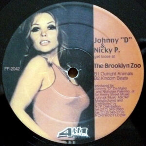 JOHNNY D & NICKY P – The Brooklyn Zoo