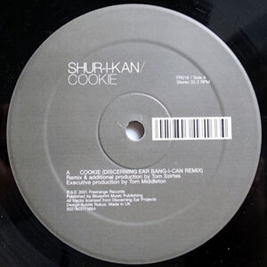SHUR-I-KAN – Cookie