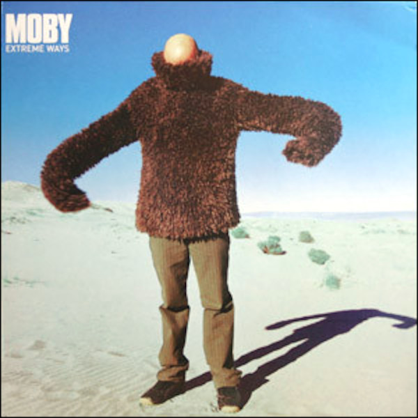 MOBY Extreme Ways