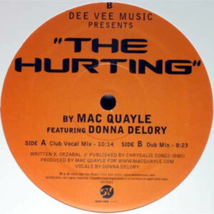 MAC QUAYLE feat DONNA DELORY The Hurting