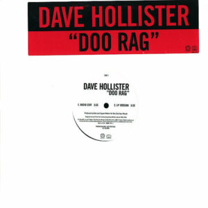 DAVE HOLLISTER Doo Rag