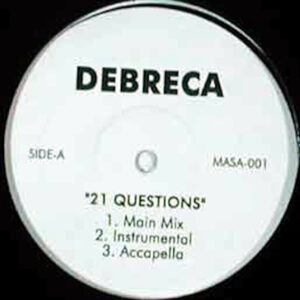 DEBRECA 21 Questions/Caught My Eye