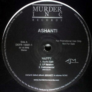 ASHANTI – Happy
