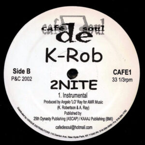 K-ROB – 2nite