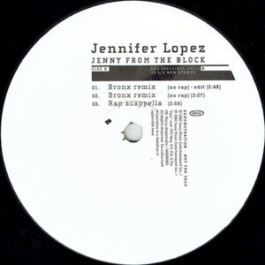 JENNIFER LOPEZ – Jenny From The Block